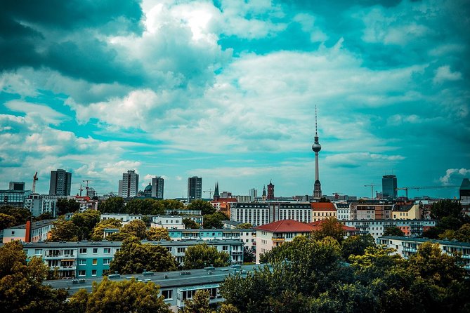 An Introduction to Berlin Walking Tour - The Holocaust Memorial requires time and care