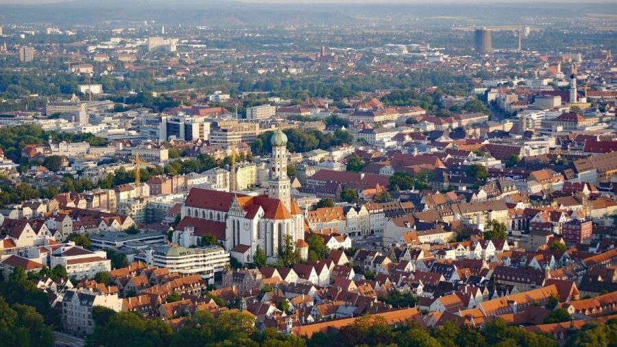 Augsburg: Historical Highlights Private Walking Tour - From Roman colony to Swabian capital