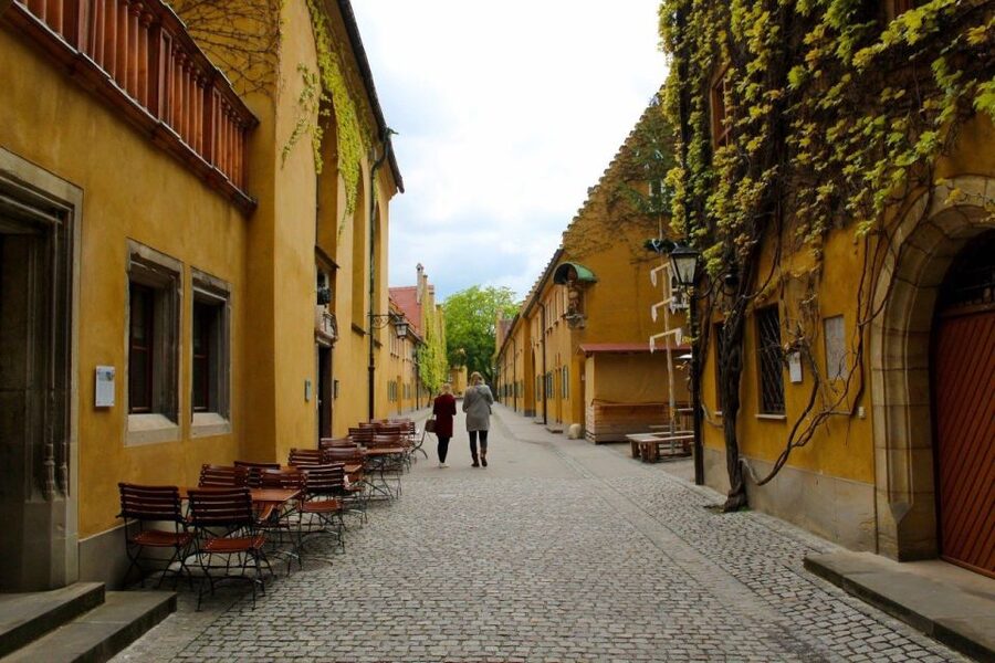 Augsburg: Historical Highlights Private Walking Tour - The Fugger family and Augsburg’s civic character