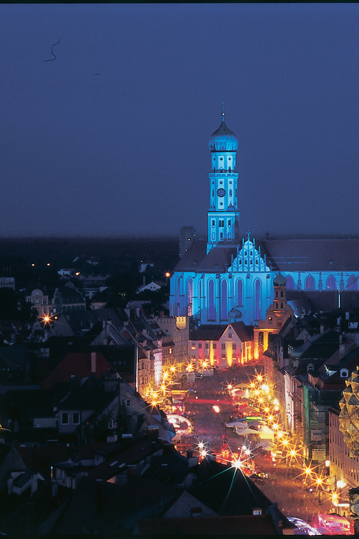 Augsburg: Illuminated Guided Evening Walking Tour - Is the price good value?
