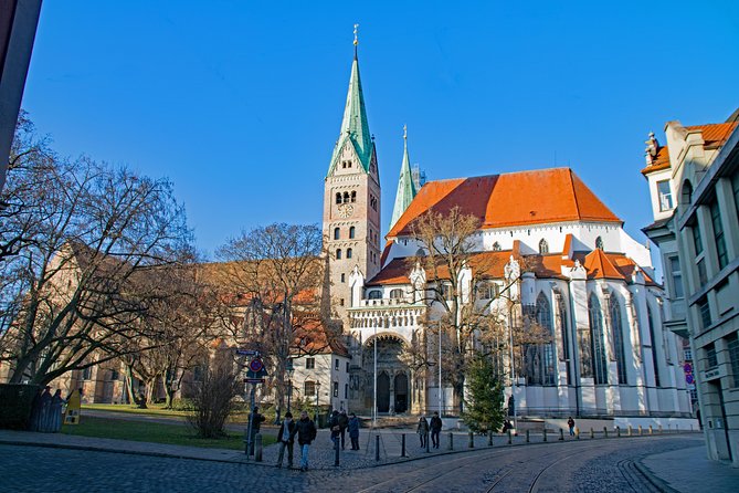 Augsburg - Private Historic Tour - Key points at a glance