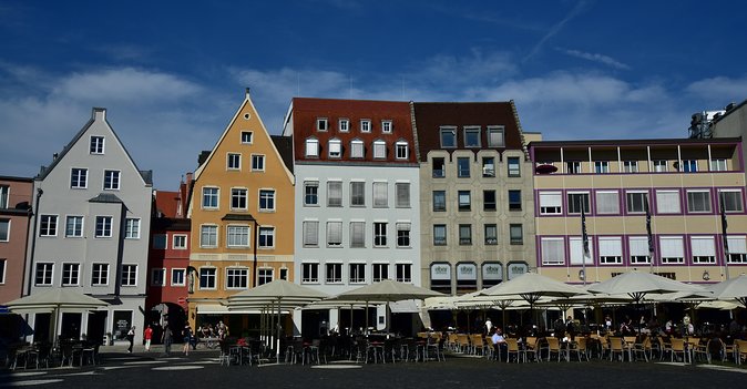 Augsburg - Private Historic Tour - Why Augsburg works well with a private guide
