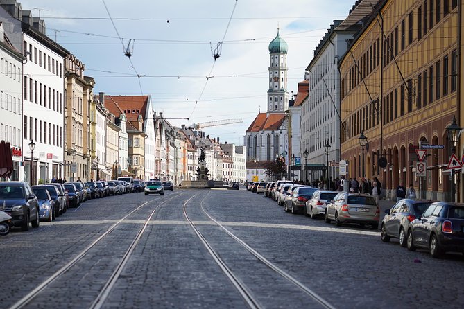 Augsburg - Private Historic Tour - Starting at the Rotes Tor