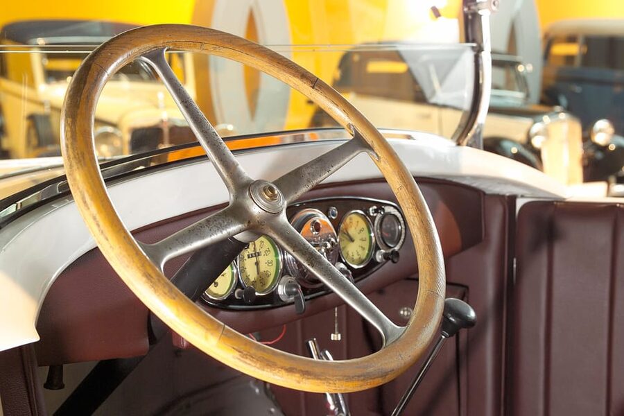 August Horch Museum Entrance Ticket - Bringing the story into the Volkswagen era