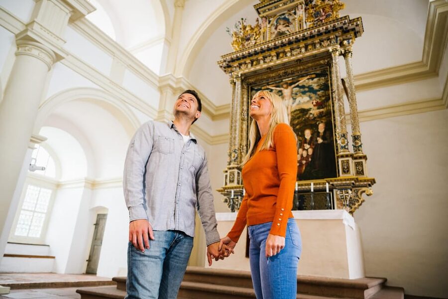 Augustusburg Castle: Guided tour - Key points to know before you book