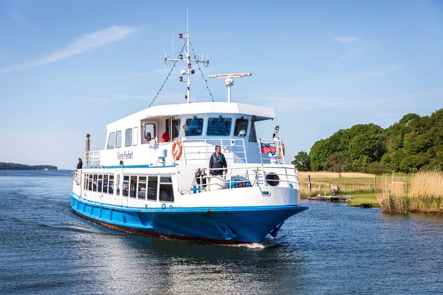 Baabe on Rügen: Seal-Spotting Cruise in the Baltic - What to Bring and How to Think About the Search