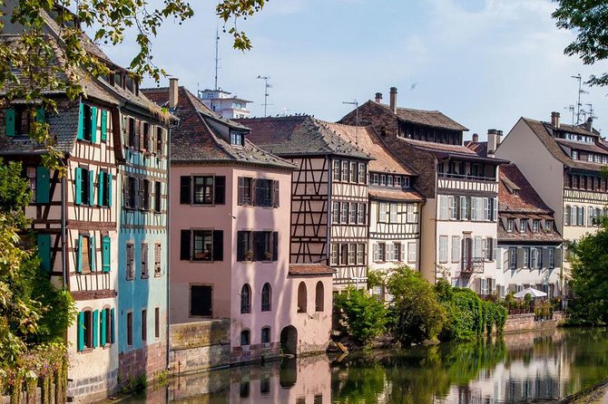 Baden-Baden, Black Forest and Strasbourg Day Trip from Frankfurt - Strasbourg Cathedral and the old town