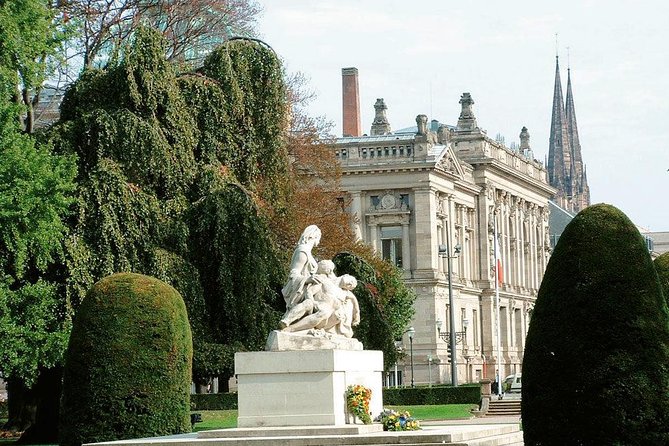Baden-Baden, Black Forest and Strasbourg Day Trip from Frankfurt - What the long coach ride means for you