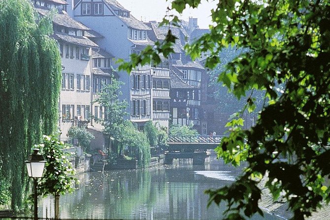 Baden-Baden, Black Forest and Strasbourg Day Trip from Frankfurt - Who should book this day trip?