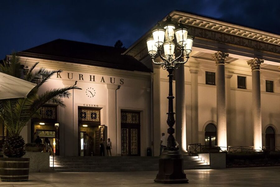 Baden-Baden: Private Walking Tour With A Professional Guide - Why Baden-Baden works best on foot