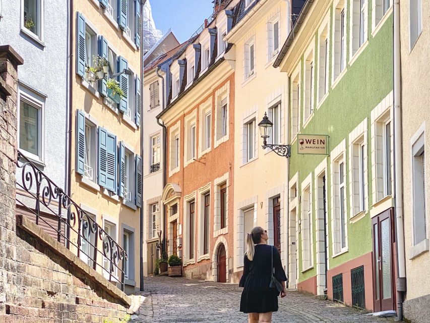 Baden-Baden: Sightseeing Highlights Guided Walking Tour - Why Baden-Baden makes a good walking-tour city