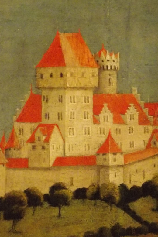 Bamberg: Altenburg Burg Tour - What the one-hour tour actually covers