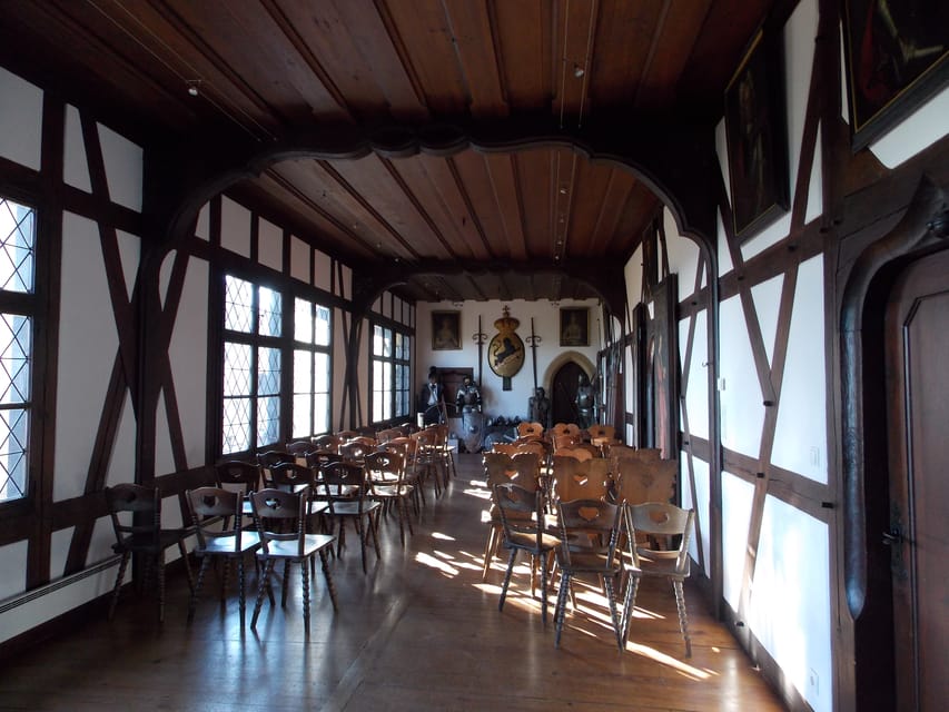 Bamberg: Altenburg Burg Tour - The guide makes the difference