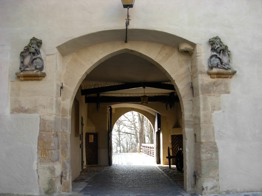 Bamberg: Altenburg Burg Tour - Is $15 a fair price?