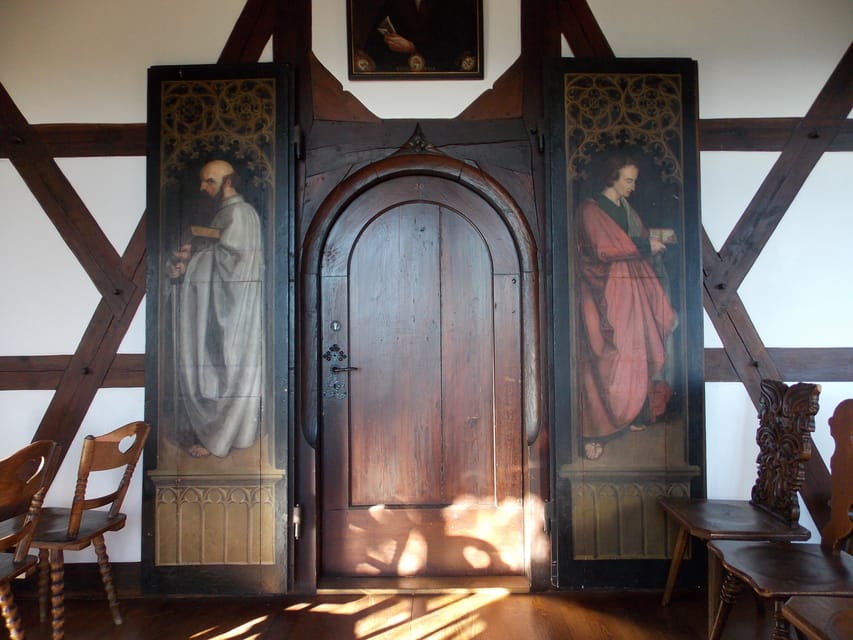 Bamberg: Altenburg Burg Tour - Timing, language, and practical planning