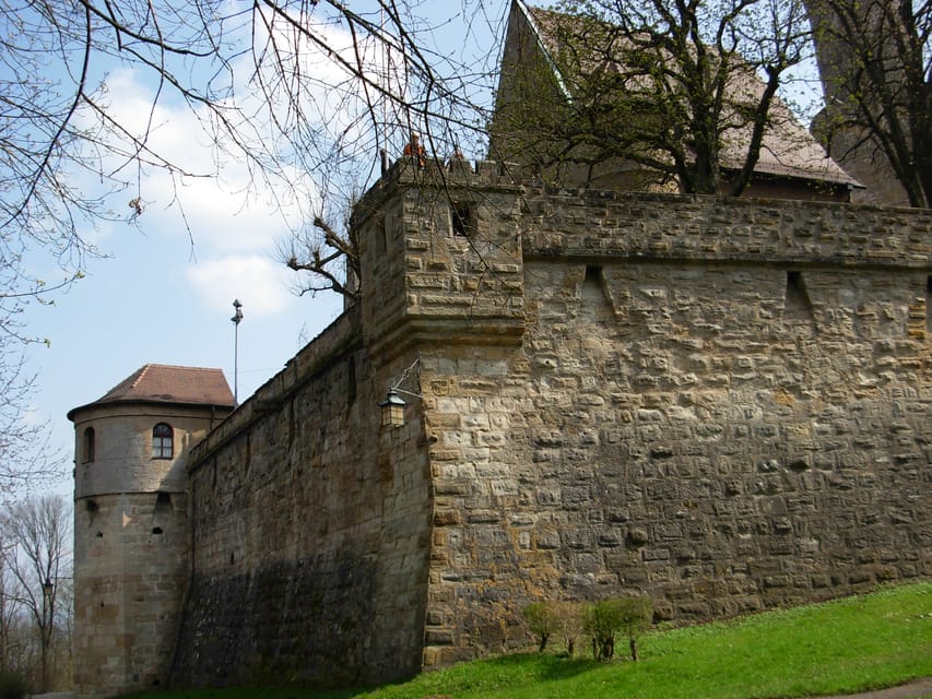 Bamberg: Altenburg Burg Tour - Who will enjoy Altenburg most?