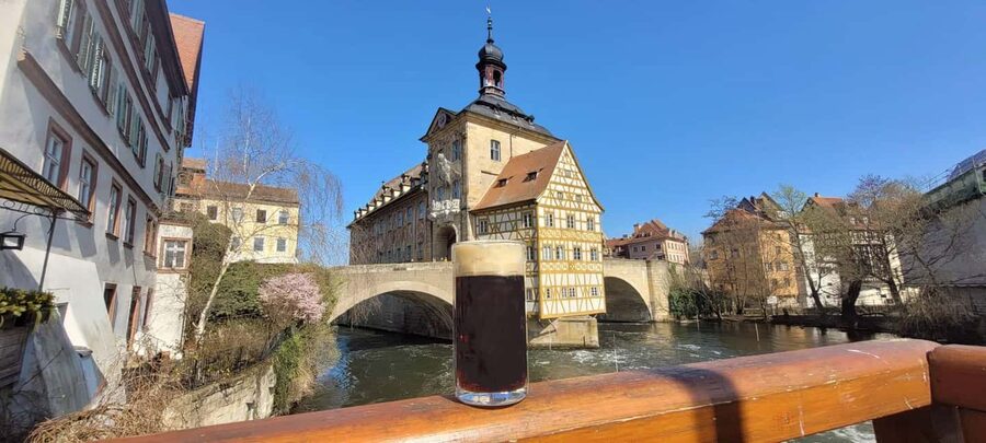 Bamberg: Beer & Brewery Tour - 2 Hour - English & German - Key points at a glance
