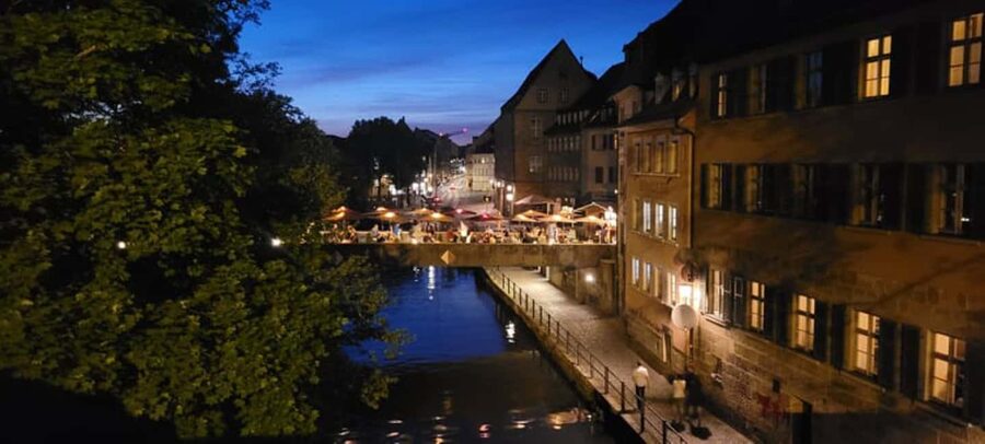 Bamberg: Beer & Brewery Tour - 2 Hour - English & German - Walking through the Altstadt with a beer in mind