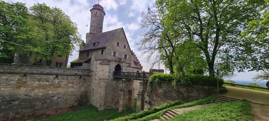Bamberg: Beer & Brewery Tour - 2 Hour - English & German - Meeting Patrick Murphy in Bamberg’s old town