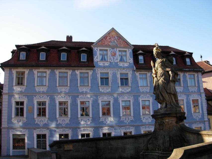 Bamberg: City Highlights Walking Tour - Why Bamberg’s Old Town Hall is the perfect starting point