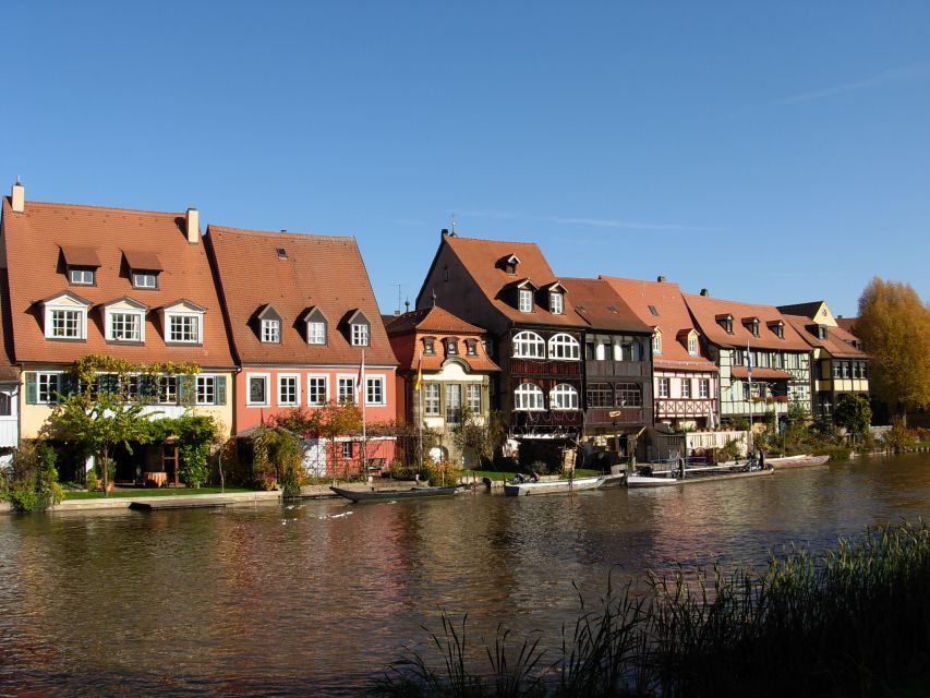 Bamberg: City Highlights Walking Tour - Medieval Bamberg around the Cathedral