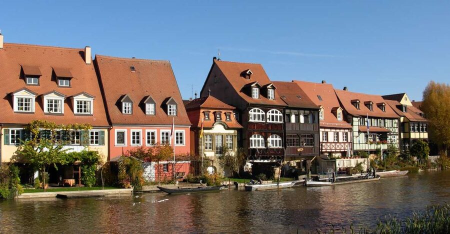 Bamberg: City Highlights Walking Tour - Little Venice, fishermen’s cottages, and riverfront photographs