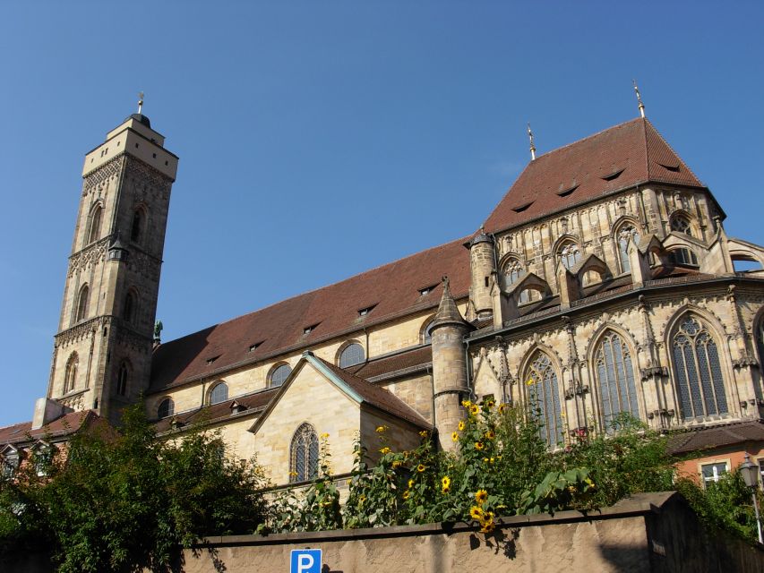 Bamberg: City Highlights Walking Tour - What the 75-minute format gives you