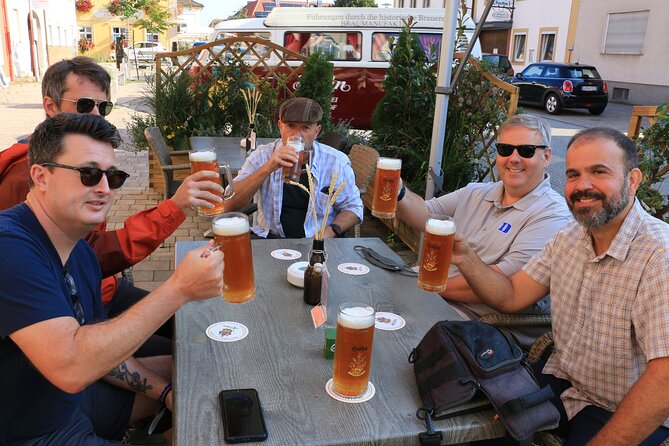 Bamberg Countryside Breweries Beer Hike Food Experience - Leaving Bamberg for Franconian Tuscany