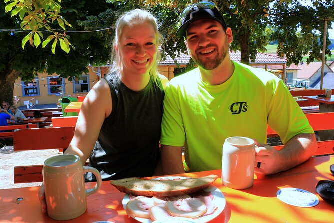 Bamberg Countryside Breweries Beer Hike Food Experience - Beer, meals, and the true cost