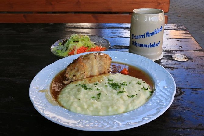 Bamberg Countryside Breweries Beer Hike Food Experience - Who should book this beer hike