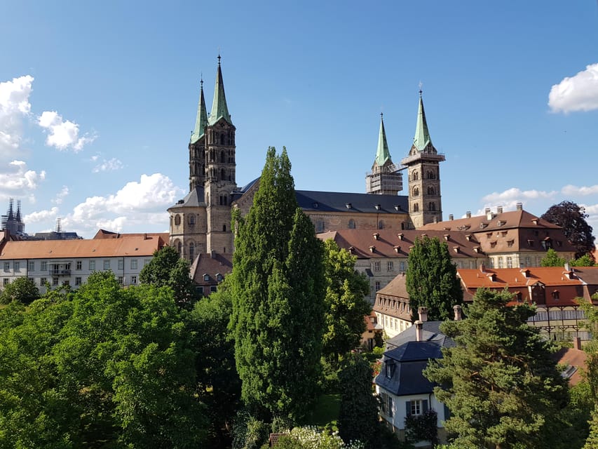 Bamberg Free Walking Tour - Key points to know before you book