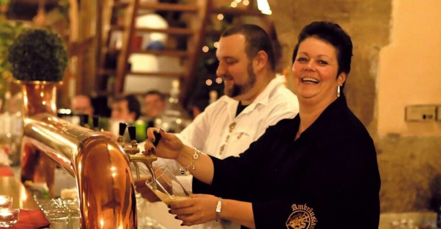 Bamberg: Guided Beer History Tour with Optional Tasting - Key points at a glance