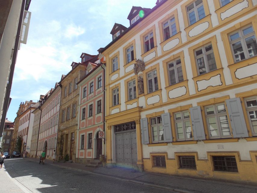 Bamberg: Guided Beer History Tour with Optional Tasting - The optional tasting: four small pours for €5