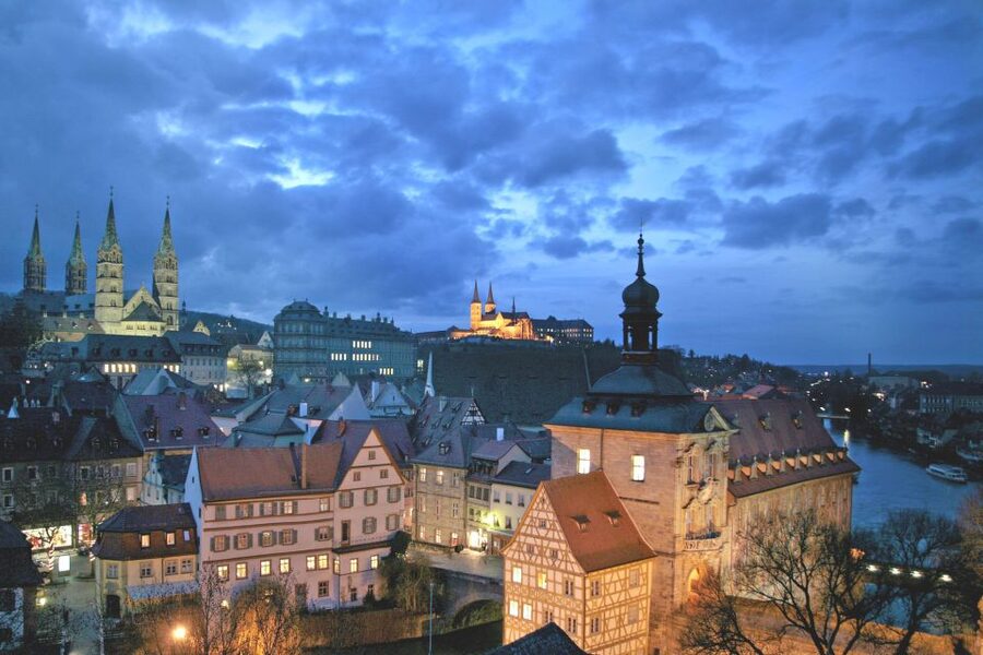 Bamberg: Guided Walking Tour - Why Bamberg Works So Well on Foot