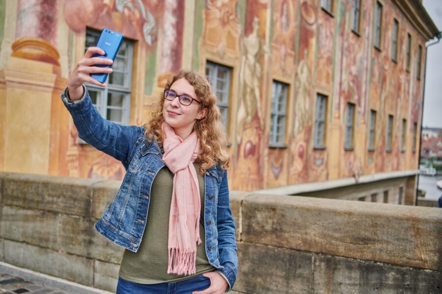 Bamberg: Guided Walking Tour - Starting at Geyerswörthstraße 5