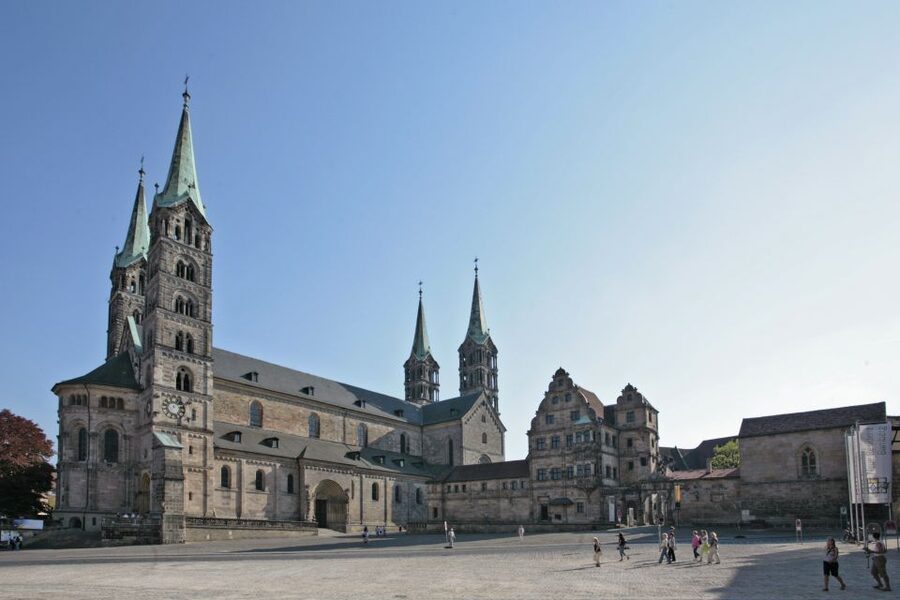 Bamberg: Guided Walking Tour - Little Venice Along the Water