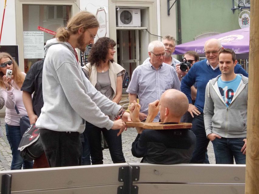 Bamberg: Immersive Medieval Tour - Becoming a medieval Bamberg resident