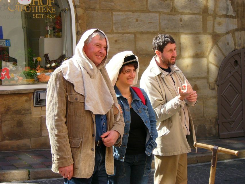 Bamberg: Immersive Medieval Tour - Timing, weather, and practical planning