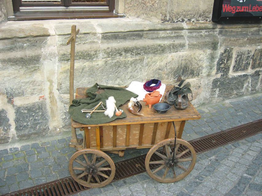 Bamberg: Immersive Medieval Tour - Who will enjoy this unusual Bamberg walk