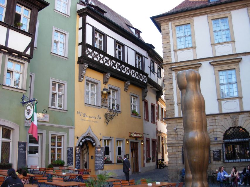 Bamberg: Immersive Medieval Tour - Henry II and the plan for a second Rome