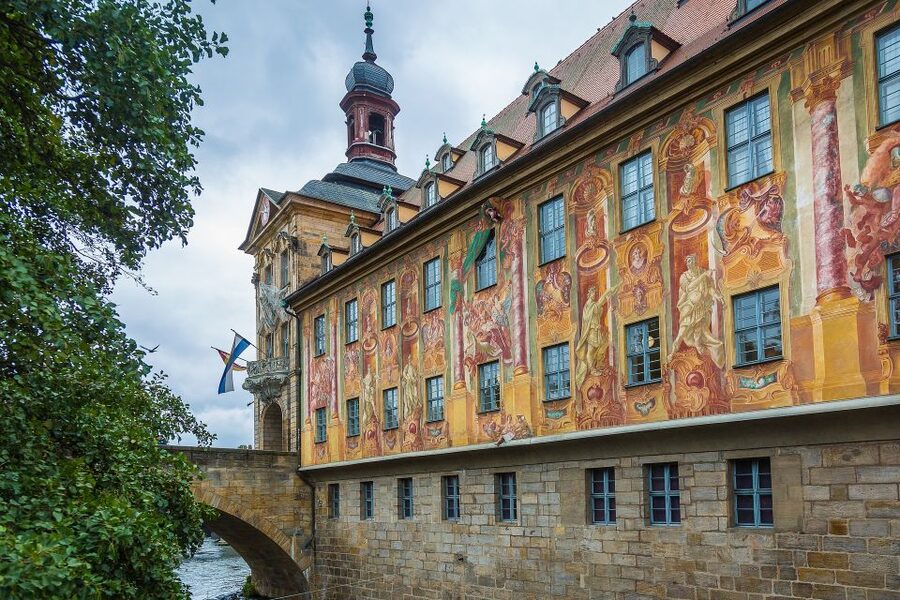 Bamberg: Private Guided Walking Tour - Meeting the Bamberg Horseman