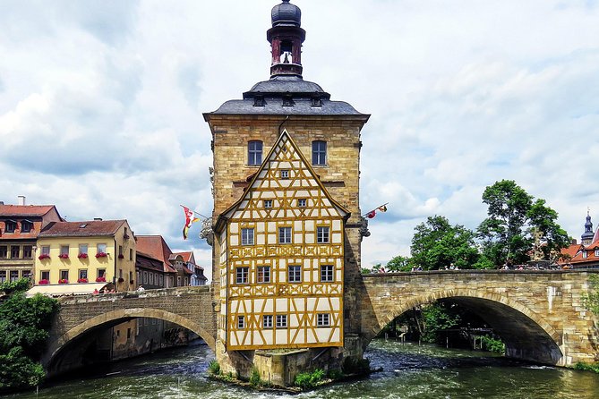 Bamberg Private Walking Tour With A Professional Guide - The Old Court and Its Renaissance Gateway