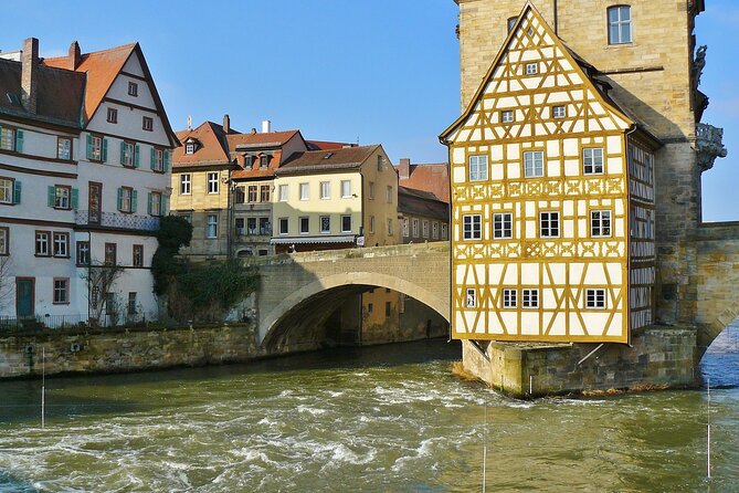 Bamberg Private Walking Tour With A Professional Guide - Pace, Weather, and What to Bring