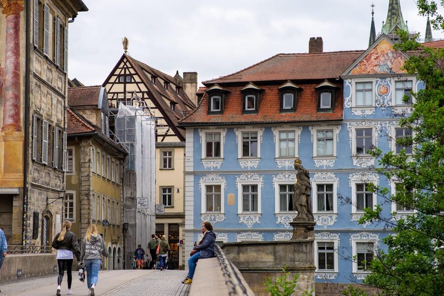 Bamberg: Where Hollywood dreams and movies are born - What the $15 price really buys you