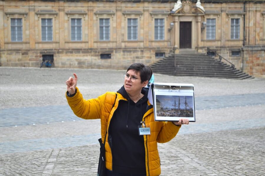 Bamberg: Where Hollywood dreams and movies are born - Why Bamberg works so well as a film set