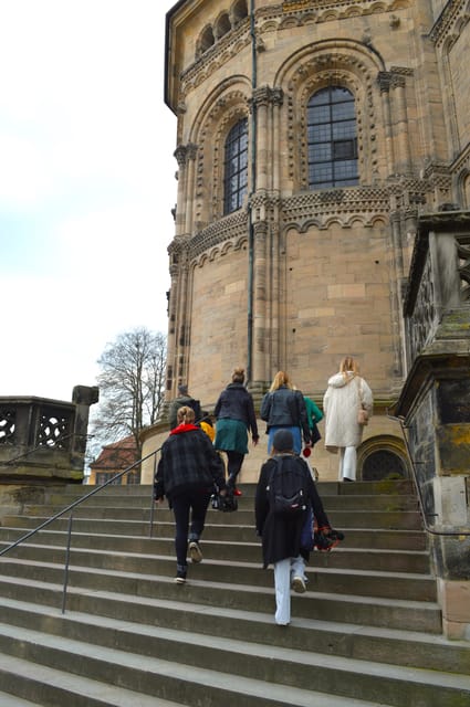 Bamberg: Where Hollywood dreams and movies are born - Pfahlplätzchen and the craft behind the camera