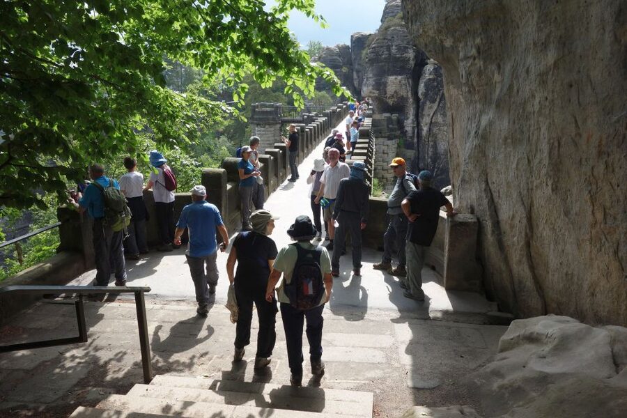 Bastei Bridge & Gorge Boat Ride - Day Trip from Dresden - Key points to know before booking