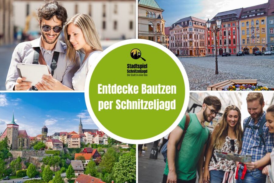 Bautzen: Scavenger Hunt Self-Guided Walking Tour - A puzzle walk through Bautzen’s old center