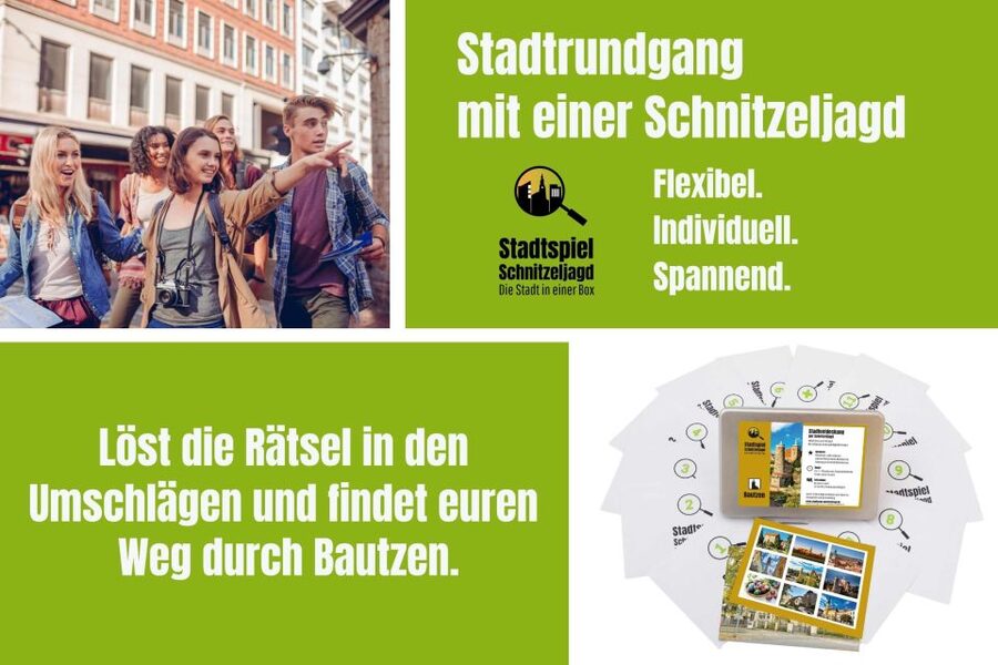 Bautzen: Scavenger Hunt Self-Guided Walking Tour - Ortenburg, towers, and Bautzen’s city views