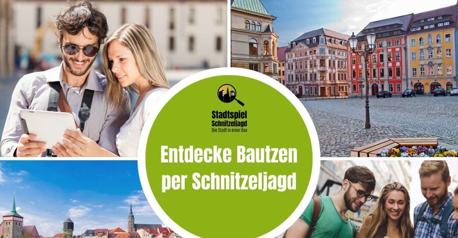 Bautzen: Scavenger Hunt Self-Guided Walking Tour - What you find inside the weatherproof box